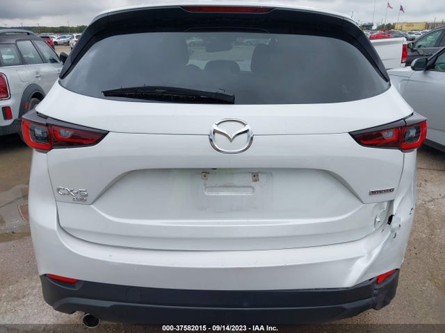Mazda Cx-5 2.5 S Preferred Package 2023 JM3KFBCM9P0192781 Image 8
