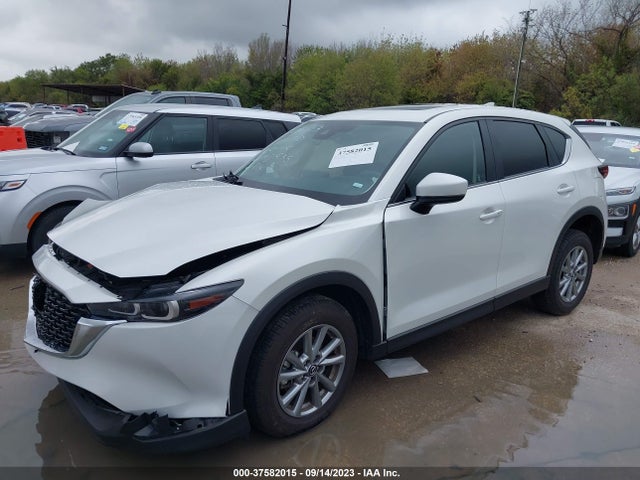 Mazda Cx-5 2.5 S Preferred Package 2023 JM3KFBCM9P0192781 Image 2