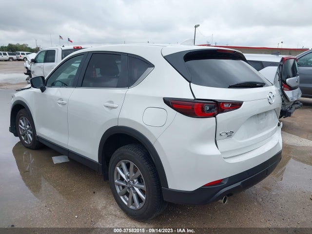 Mazda Cx-5 2.5 S Preferred Package 2023 JM3KFBCM9P0192781 Image 9