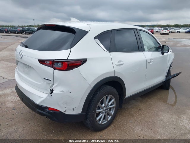 Mazda Cx-5 2.5 S Preferred Package 2023 JM3KFBCM9P0192781 Image 10