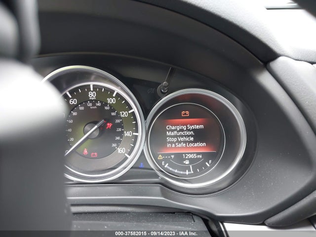 Mazda Cx-5 2.5 S Preferred Package 2023 JM3KFBCM9P0192781 Image 13
