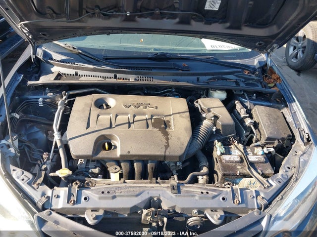 2016 TOYOTA COROLLA L/LE/S/S PLUS/LE PLUS VIN: 2T1BURHE7GC720610