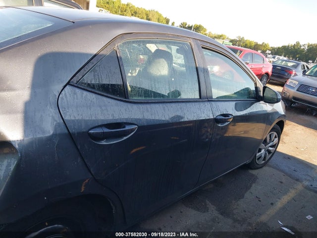 Toyota Corolla L/le/s/s Plus/le Plus 2016 2T1BURHE7GC720610 Image 14