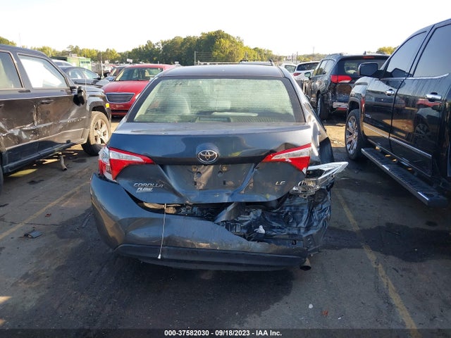 Toyota Corolla L/le/s/s Plus/le Plus 2016 2T1BURHE7GC720610 Image 17