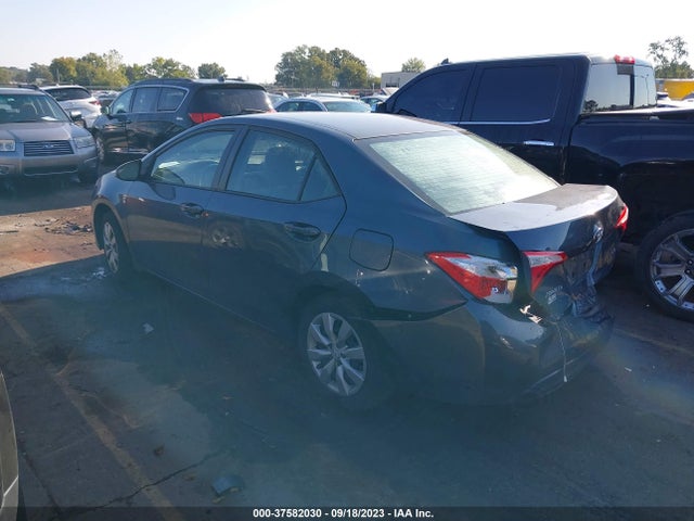 Toyota Corolla L/le/s/s Plus/le Plus 2016 2T1BURHE7GC720610 Image 3
