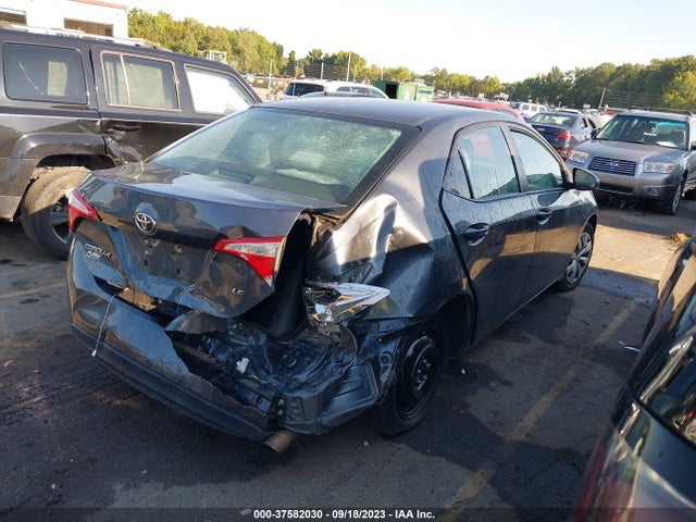 2016 TOYOTA COROLLA L/LE/S/S PLUS/LE PLUS VIN: 2T1BURHE7GC720610