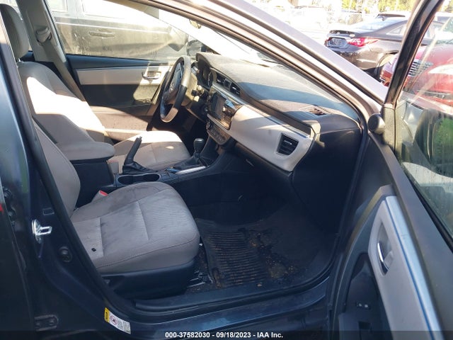 2016 TOYOTA COROLLA L/LE/S/S PLUS/LE PLUS VIN: 2T1BURHE7GC720610