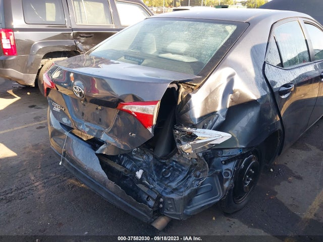 Toyota Corolla L/le/s/s Plus/le Plus 2016 2T1BURHE7GC720610 Image 6
