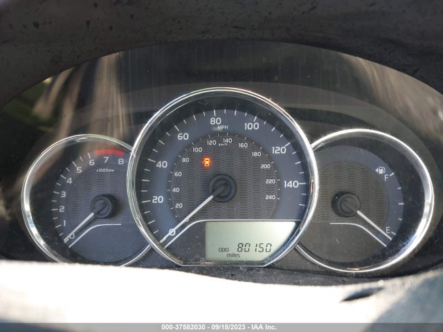 2016 TOYOTA COROLLA L/LE/S/S PLUS/LE PLUS VIN: 2T1BURHE7GC720610