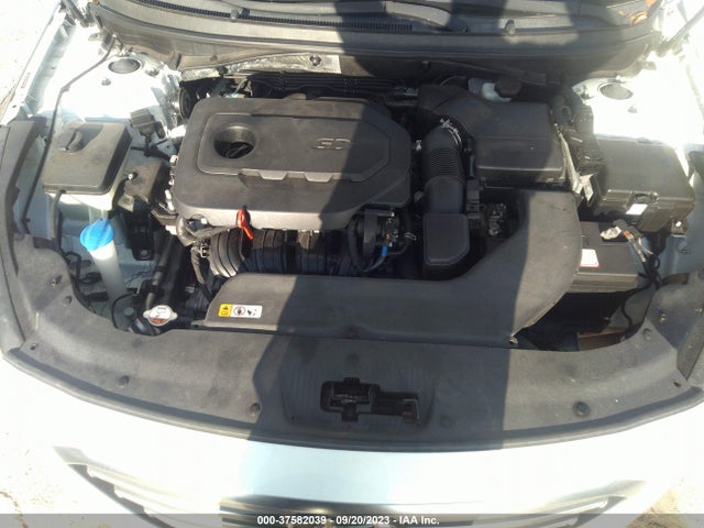 2017 HYUNDAI SONATA 2.4L VIN: 5NPE24AF1HH497469