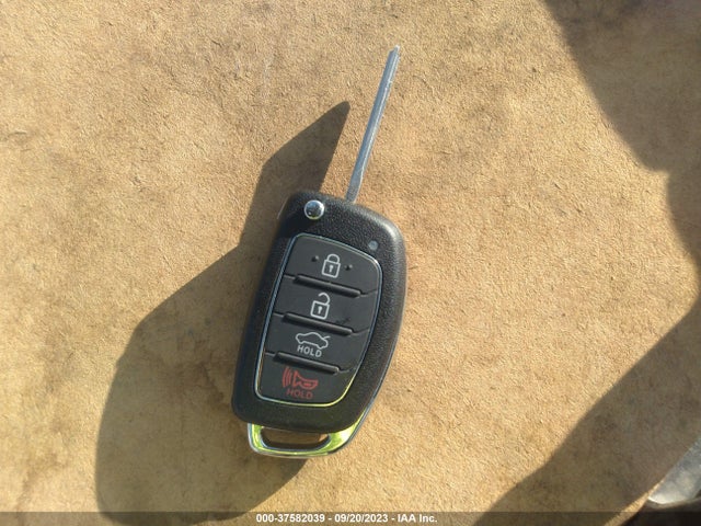 Hyundai Sonata 2.4l 2017 5NPE24AF1HH497469 Image 11