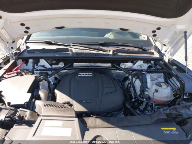 WA1BNAFYXK2074248 Audi Q5 Premium Plus