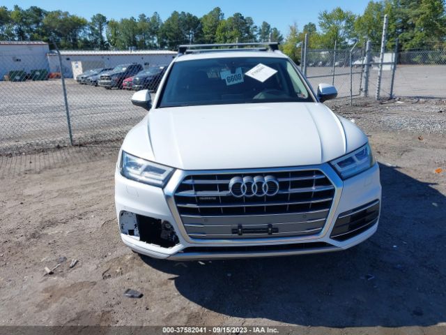 WA1BNAFYXK2074248 Audi Q5 Premium Plus