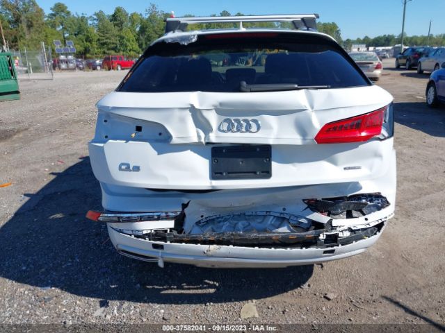 WA1BNAFYXK2074248 Audi Q5 Premium Plus