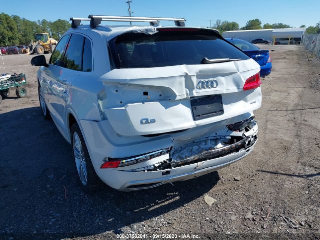 WA1BNAFYXK2074248 Audi Q5 Premium Plus