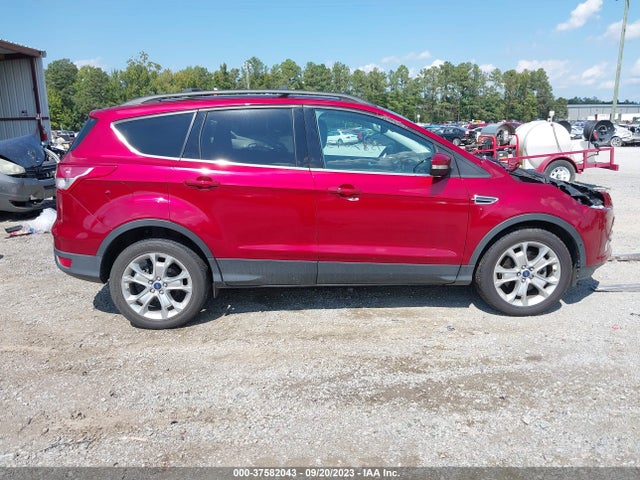 2013 FORD ESCAPE SEL VIN: 1FMCU9H97DUD76083