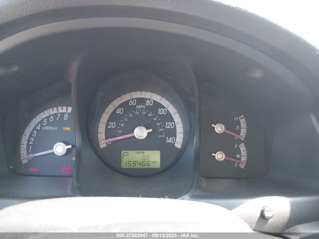 2008 KIA SPORTAGE LX VIN: KNDJE723687539764