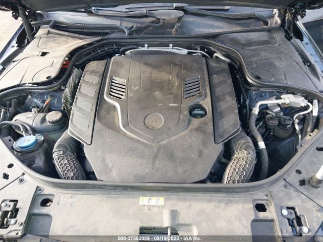 WDDUG8DB1LA502303 Mercedes-Benz S-class S 560