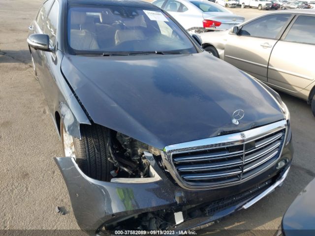 WDDUG8DB1LA502303 Mercedes-Benz S-class S 560
