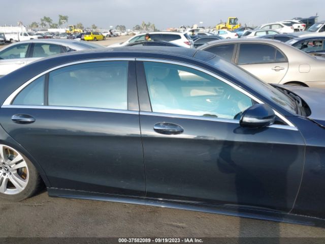 WDDUG8DB1LA502303 Mercedes-Benz S-class S 560
