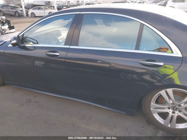 WDDUG8DB1LA502303 Mercedes-Benz S-class S 560