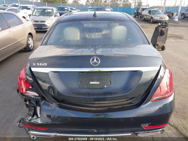 WDDUG8DB1LA502303 Mercedes-Benz S-class S 560