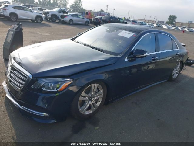 WDDUG8DB1LA502303 Mercedes-Benz S-class S 560