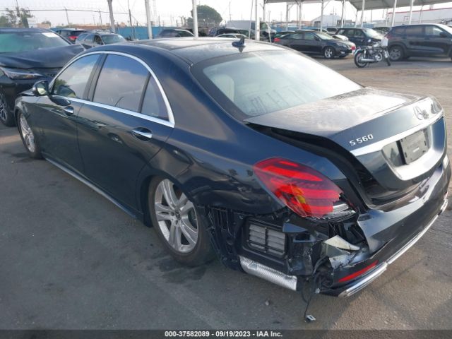 WDDUG8DB1LA502303 Mercedes-Benz S-class S 560