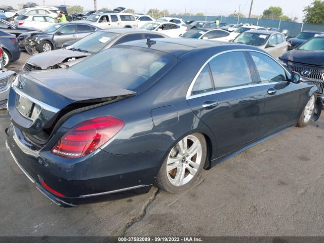 WDDUG8DB1LA502303 Mercedes-Benz S-class S 560