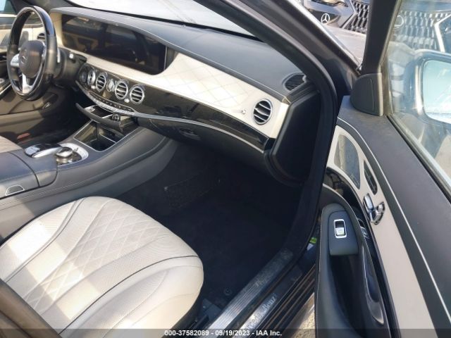 WDDUG8DB1LA502303 Mercedes-Benz S-class S 560