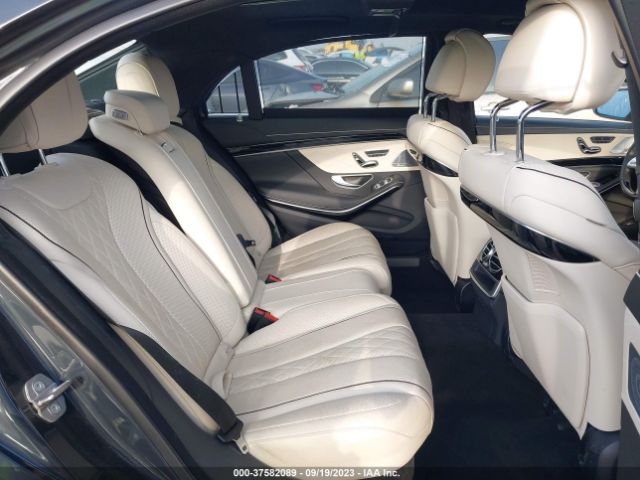 WDDUG8DB1LA502303 Mercedes-Benz S-class S 560