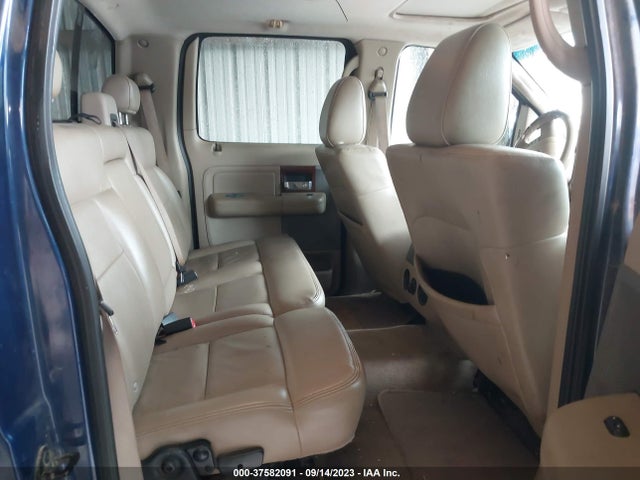 2007 FORD F-150 XLT/LARIAT/KING RANCH/FX2 VIN: 1FTPW12V37KB03777