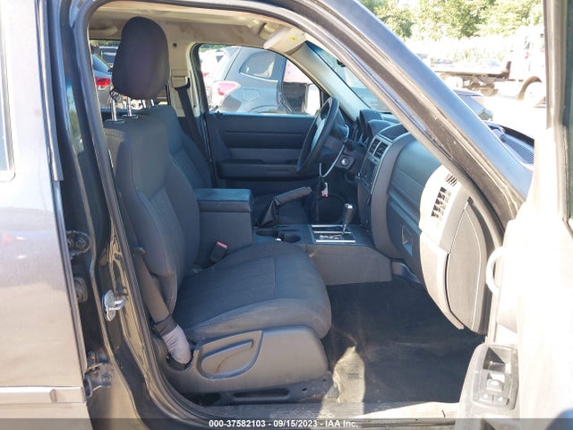 2011 DODGE NITRO HEAT VIN: 1D4PU4GX4BW559860