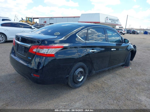 Nissan SENTRA S 2018 3N1AB7AP1JY333675 Image 5