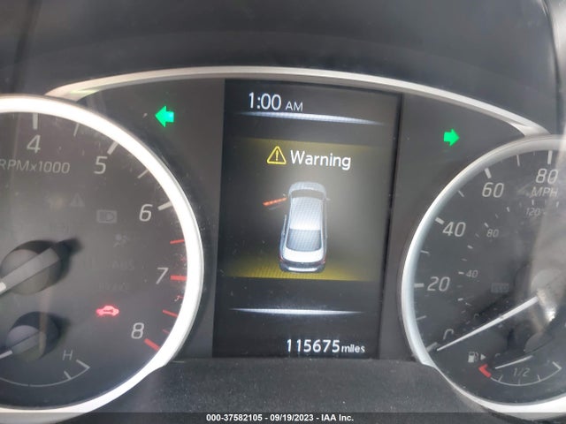 Nissan SENTRA S 2018 3N1AB7AP1JY333675 Image 8