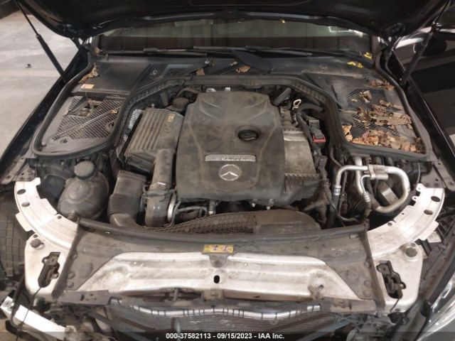 55SWF4KB3FU012537 Mercedes-Benz C 300 Sport 4matic/luxury 4matic/4matic