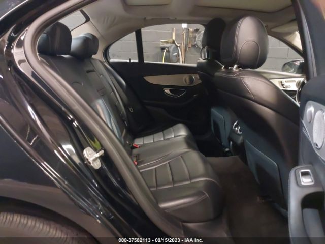 55SWF4KB3FU012537 Mercedes-Benz C 300 Sport 4matic/luxury 4matic/4matic