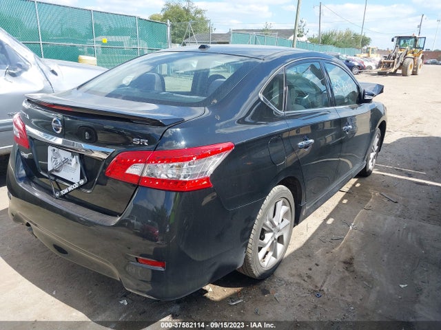 Nissan SENTRA SR 2015 3N1AB7AP7FY319688 Image 4