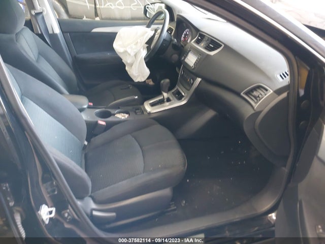 Nissan SENTRA SR 2015 3N1AB7AP7FY319688 Image 5