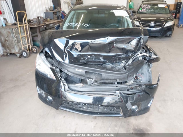 Nissan SENTRA SR 2015 3N1AB7AP7FY319688 Image 6