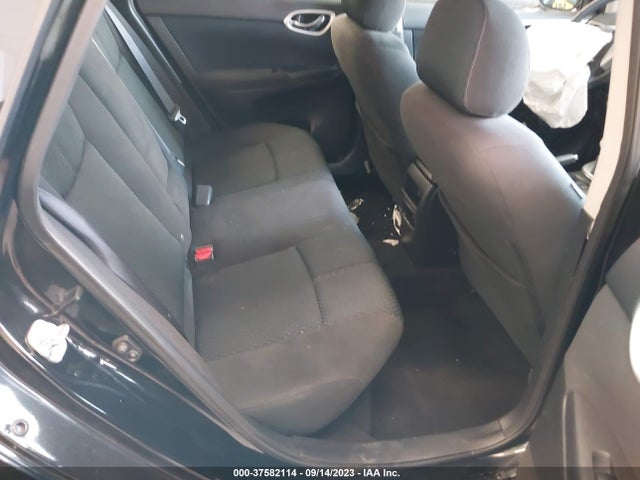 Nissan SENTRA SR 2015 3N1AB7AP7FY319688 Image 8