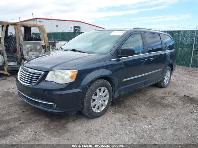 2C4RC1BG8ER400397 Chrysler Town & Country Touring