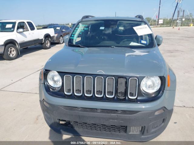 ZACCJABB6JPH19604 Jeep Renegade Latitude