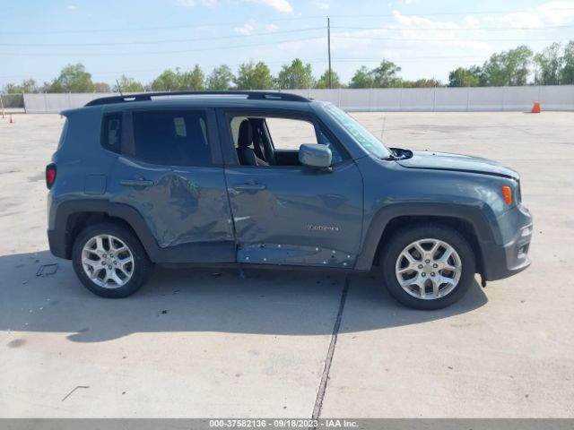 ZACCJABB6JPH19604 Jeep Renegade Latitude