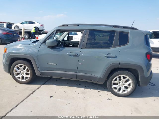 ZACCJABB6JPH19604 Jeep Renegade Latitude