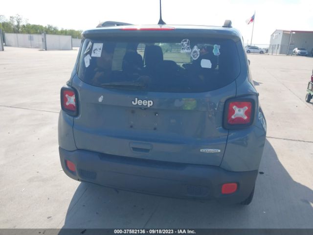 ZACCJABB6JPH19604 Jeep Renegade Latitude