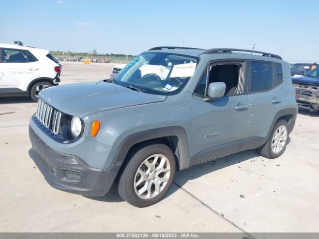 ZACCJABB6JPH19604 Jeep Renegade Latitude