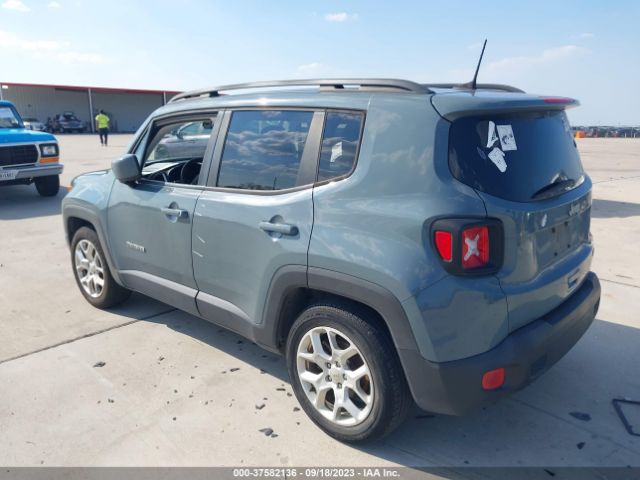ZACCJABB6JPH19604 Jeep Renegade Latitude