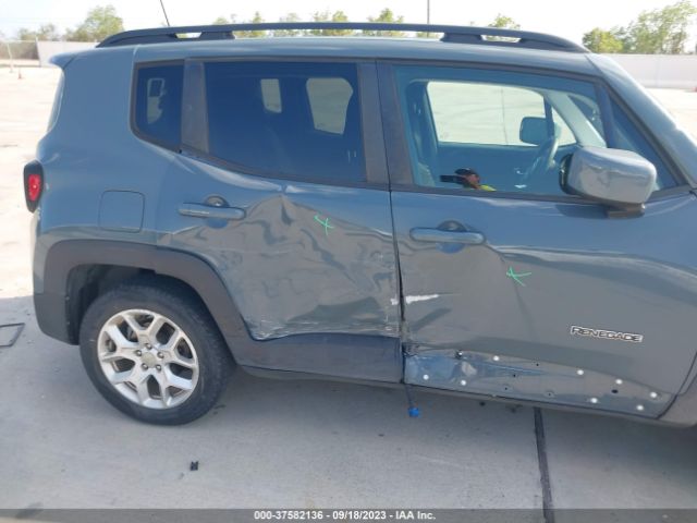 ZACCJABB6JPH19604 Jeep Renegade Latitude
