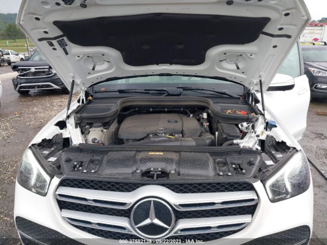 4JGFB4KBXNA814034 Mercedes-Benz Gle Gle 350